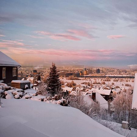 Apartment In Lillestrom With Free Parking And Great View, Sleep 3 People Exterior foto