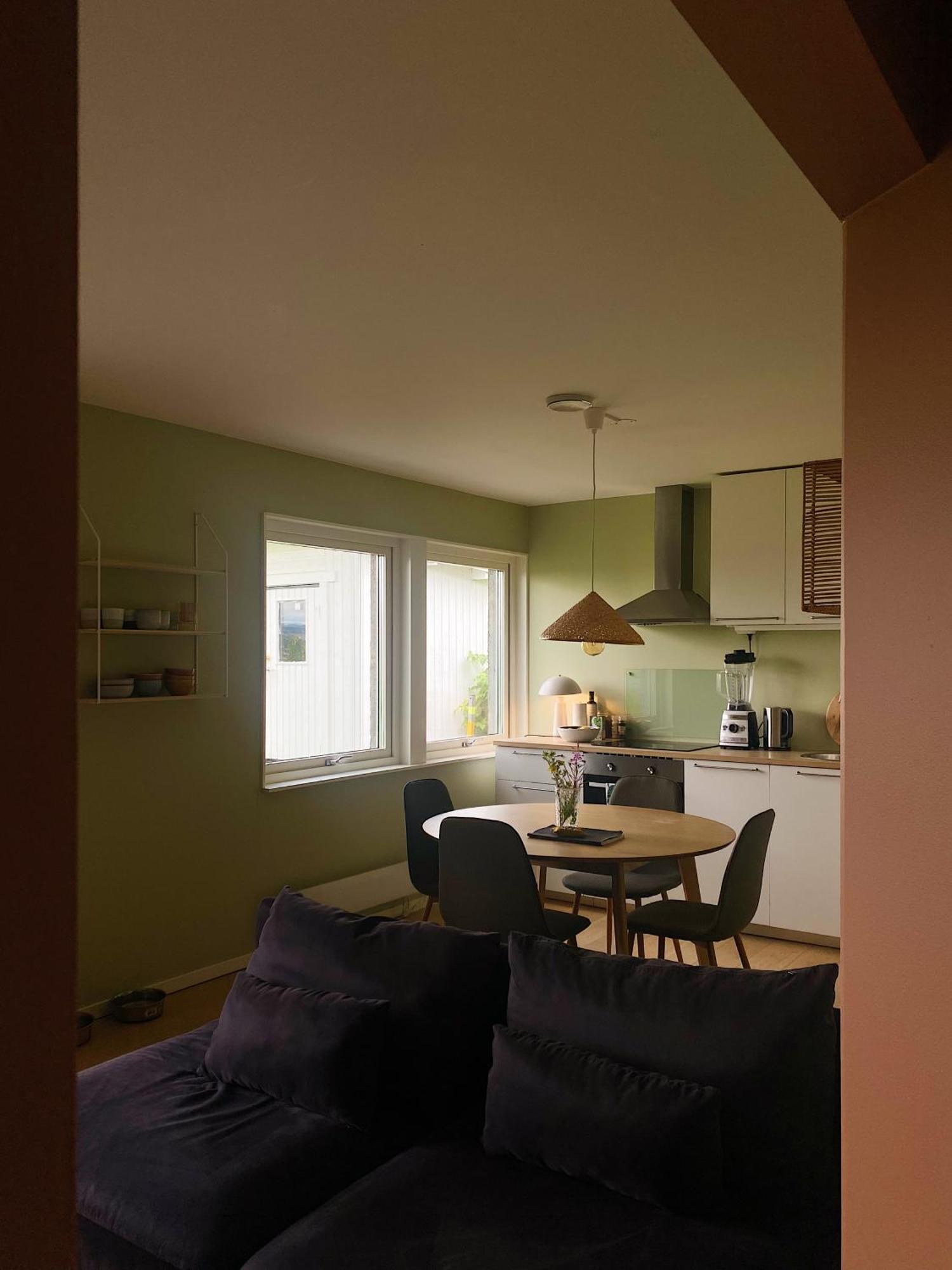 Apartment In Lillestrom With Free Parking And Great View, Sleep 3 People Exterior foto